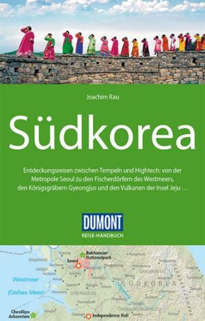 DuMont Reise-Handbuch Reiseführer Südkorea