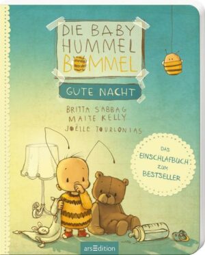 Die Baby Hummel Bommel – Gute Nacht