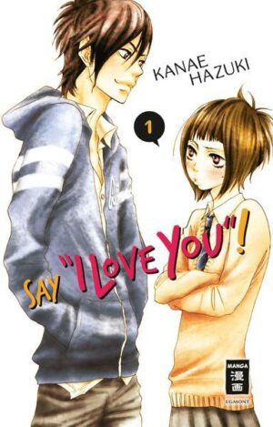 Say 'I love you'! 01