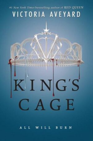 King's Cage / Red Queen 3