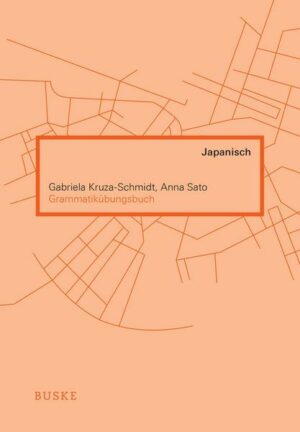 Grammatikübungsbuch Japanisch