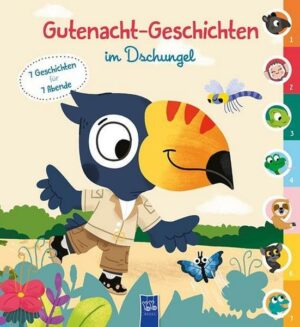 Gutenacht-Geschichten im Dschungel