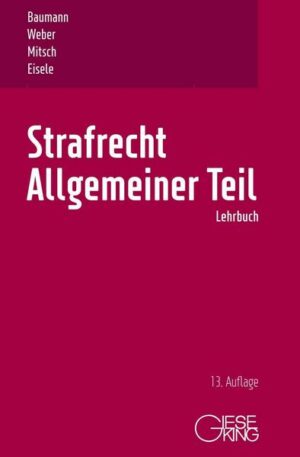 Strafrecht