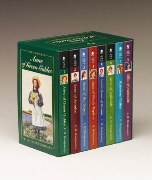 The Complete 'Anne of Green Gables'