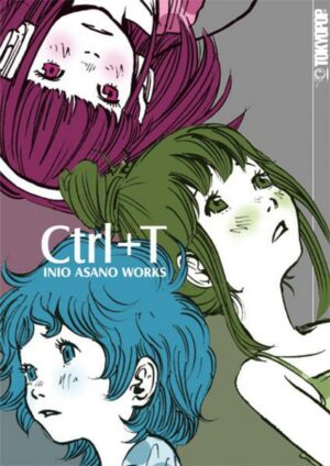 CTrl+T Inio Asano Works