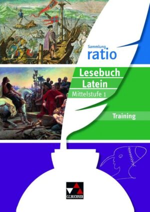 Sammlung ratio / ratio Lesebuch Latein – Training Mittelstufe 1