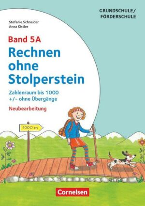 Rechnen ohne Stolperstein - Band 5A