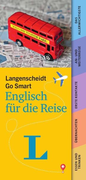 Langenscheidt Go Smart - Englisch für die Reise
