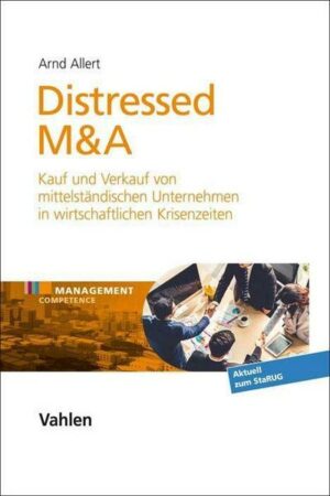 Distressed M&A