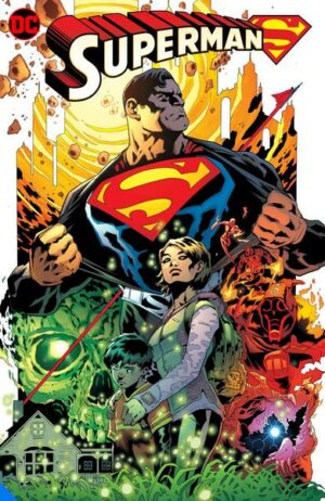 Superman By Peter J Tomasi & P