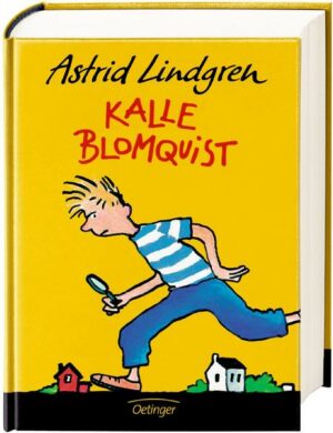 Kalle Blomquist. Gesamtausgabe