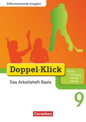 Doppel-Klick - Das Sprach- und Lesebuch - Differenzierende Ausgabe - 9. Schuljahr