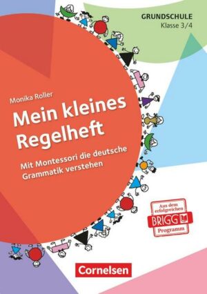 Mein kleines Regelheft - Deutsch - Klasse 3/4