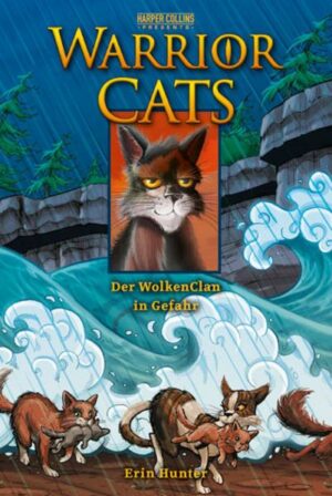 Warrior Cats (3in1) 04