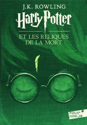 Harry Potter 7 Et les reliques de la mort