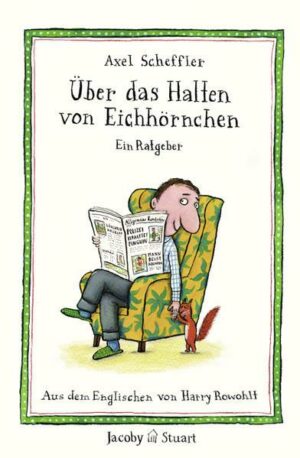 Über das Halten von Eichhörnchen