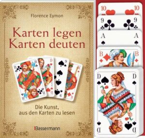 Karten legen - Karten deuten (Set)