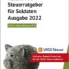 Steuerratgeber für Soldaten - Ausgabe 2022