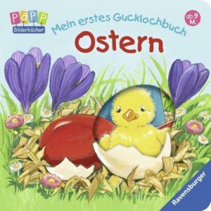 Mein erstes Gucklochbuch: Ostern