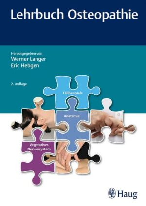 Lehrbuch Osteopathie