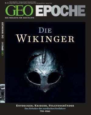 GEO Epoche / GEO Epoche 53/2012 - Die Wikinger
