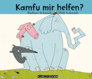 Kamfu mir helfen? – Miniformat