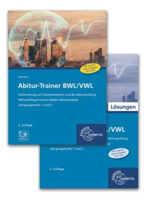 Abitur-Trainer BWL/VWL