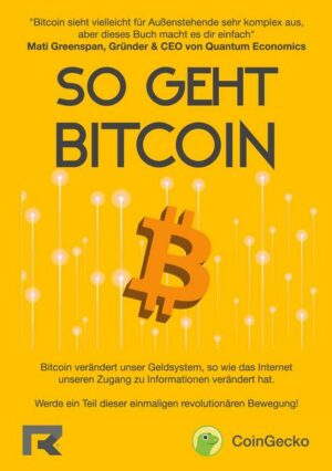 So geht Bitcoin