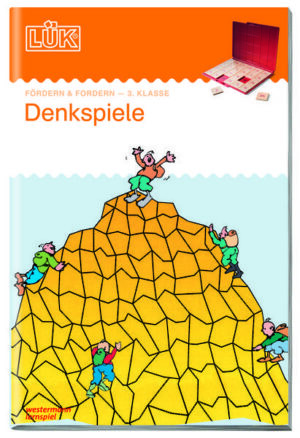 LÜK-Denkspiele 1