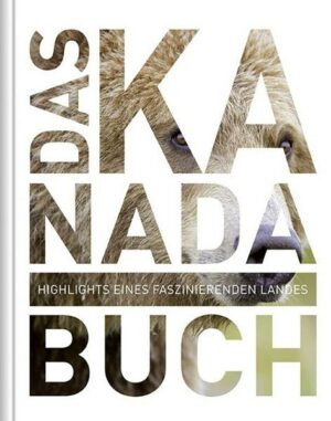 Das Kanada Buch