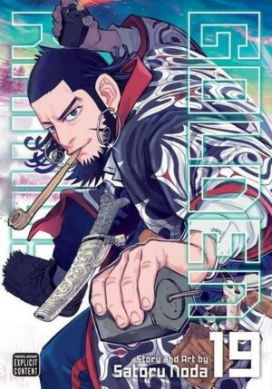 Golden Kamuy