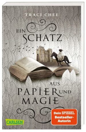 Ein Schatz aus Papier und Magie (Das Buch von Kelanna 2)