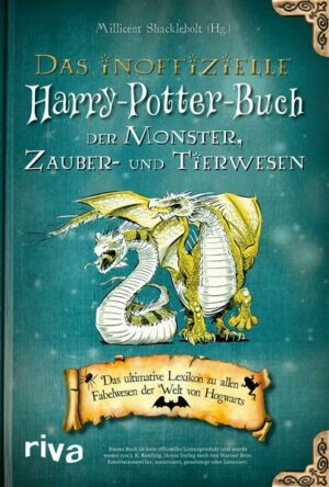 Das inoffizielle Harry-Potter-Buch der Monster