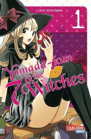 Yamada-kun and the seven Witches 1