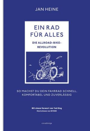 Ein Rad für alles – Die Allroad-Bike-Revolution