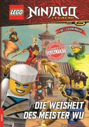 LEGO® NINJAGO® Die Weisheit des Meister Wu