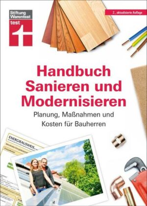 Handbuch Sanieren und Modernisieren