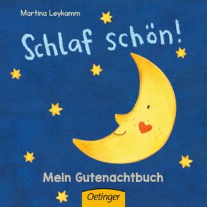 Schlaf schön! Gutenachtbuch