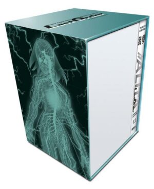 Battle Angel Alita - Last Order - Perfect Edition