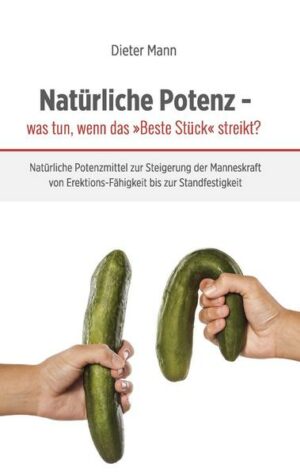 Natürliche Potenz - was tun