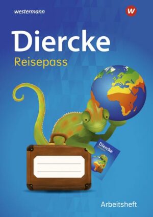 Diercke Grundschulatlas