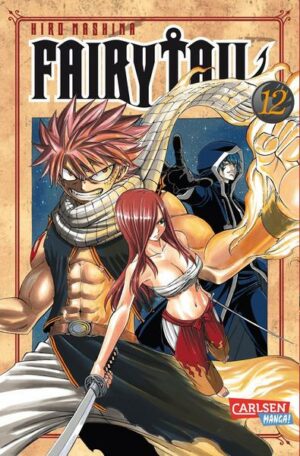 Fairy Tail Band 12