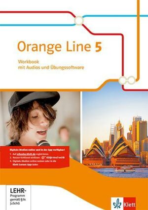 Orange Line 5. Erweiterungskurs