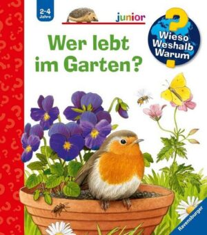 Wieso? Weshalb? Warum? junior