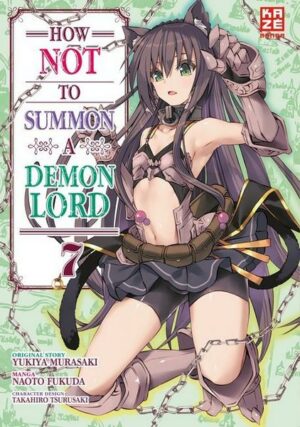 How NOT to Summon a Demon Lord – Band 7
