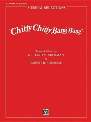 Chitty Chitty Bang Bang (Movie Selections): Piano/Vocal/Chords