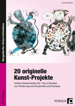 20 originelle Kunst-Projekte