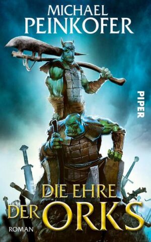 Die Ehre der Orks / Orks Bd.5