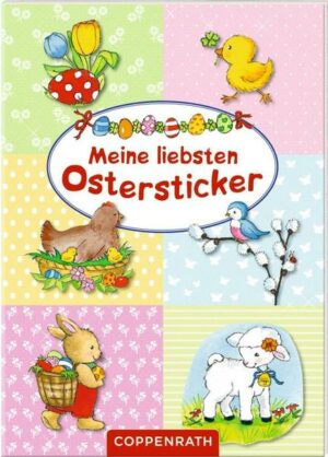 Meine liebsten Ostersticker