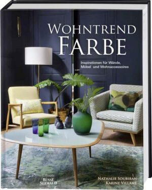 Wohntrend Farbe